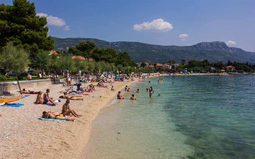Apartment Roma Kaštela 外观 照片