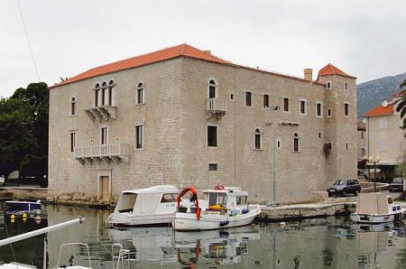 Apartment Roma Kaštela 外观 照片